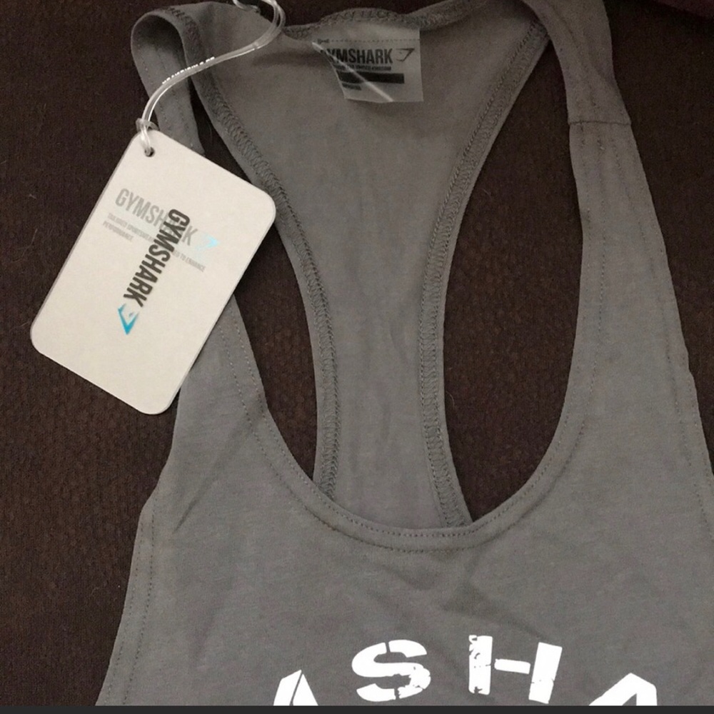 Like new gymshark stringer